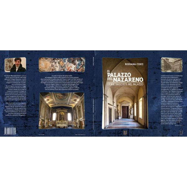 IL PALAZZO DEL NAZARENO (storie nascoste nel palazzo) - immagine 2