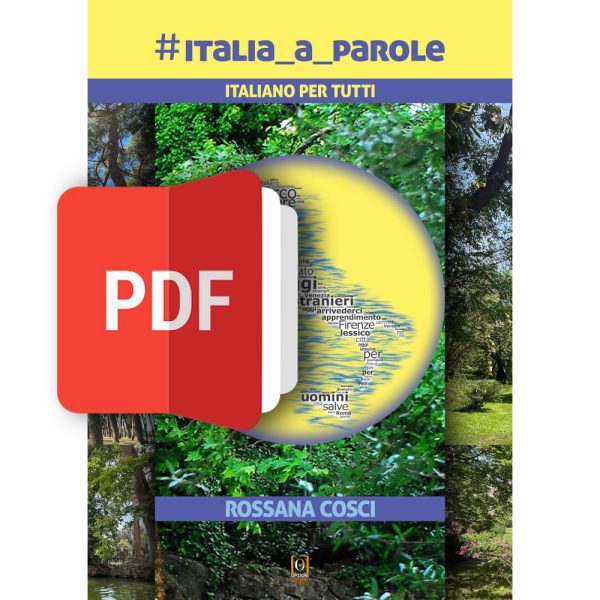 #ITALIA_A_PAROLE (italiano per TUTTI)  -- PDF --