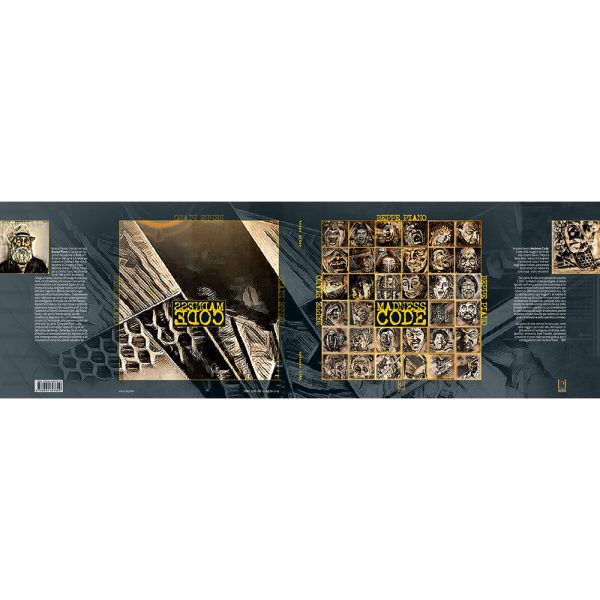 MADNESS CODE - immagine 2