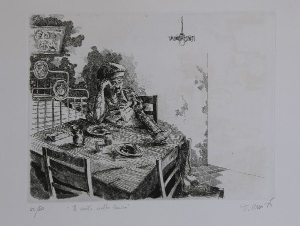 "Il vuoto nella stanza" - immagine 2