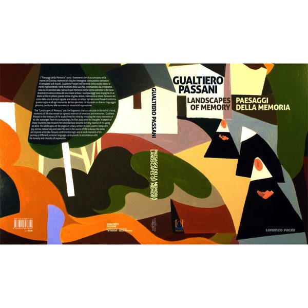 GUALTIERO PASSANI. PAESAGGI DELLA MEMORIA (Landscapes of memory) - immagine 2