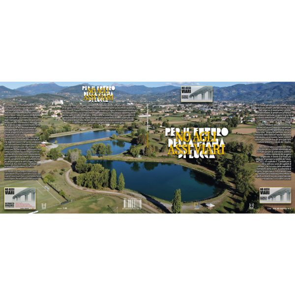 NO AGLI ASSI VIARI, per il futuro della Piana di Lucca — PDF — - immagine 2