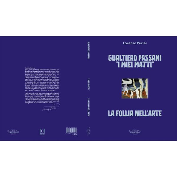 GUALTIERO PASSANI “I MIEI MATTI” - La Follia nell’Arte - immagine 2