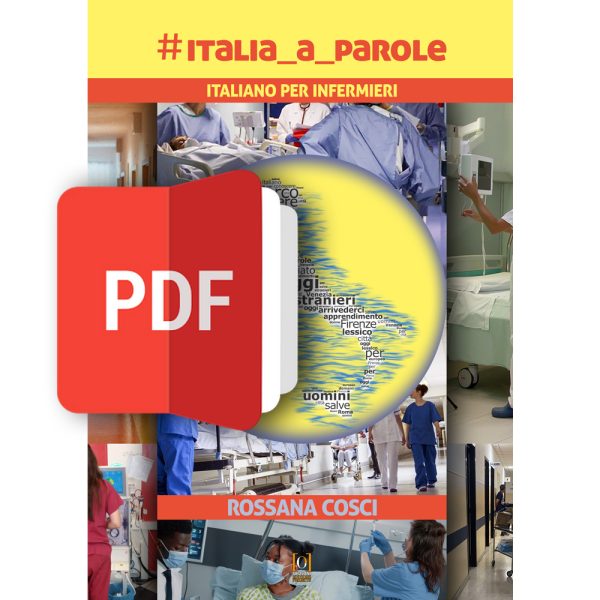 #ITALIA_A_PAROLE (italiano per INFERMIERI)  -- PDF --